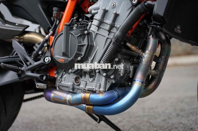 siêu hiếm 😄😍 KTM Duke 890 R 2025 Đen 1.000 km