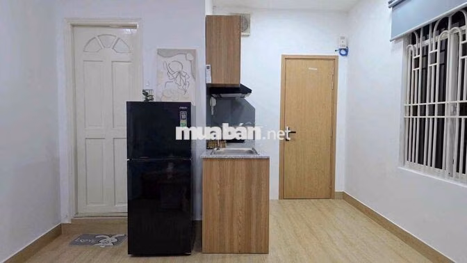 🔥1Ph Ngủ Full NT - Tách Bếp Ban Công - Máy Giặt Riêng