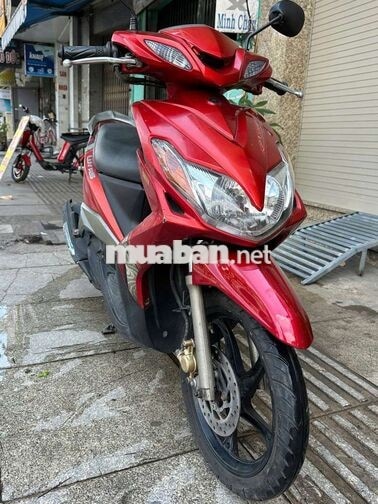 Yamaha Luvias Đỏ Việt Nam