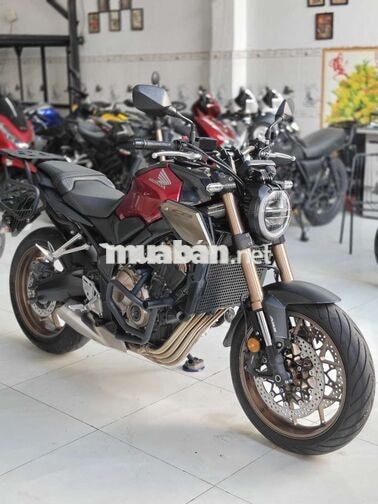 Honda CB650 ABS 2019 Đỏ 24k km