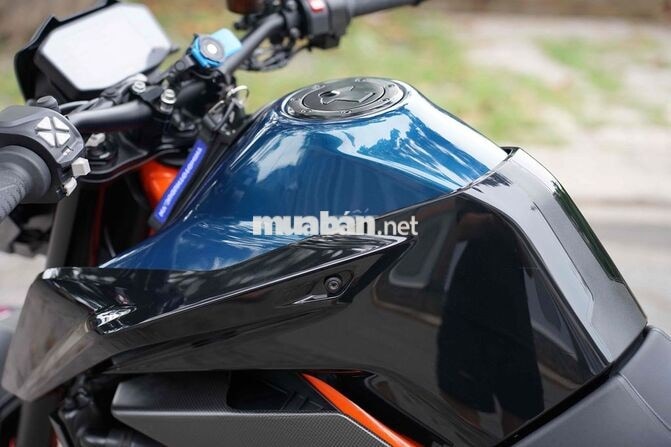 siêu hiếm 😄😍 KTM Duke 890 R 2025 Đen 1.000 km