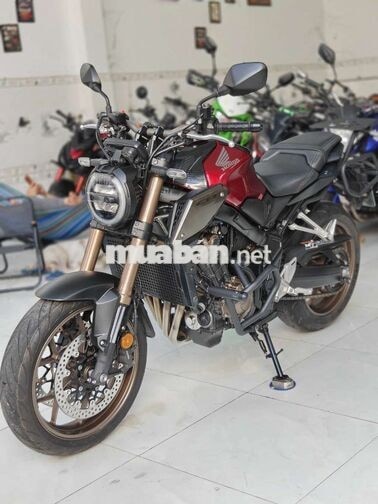 Honda CB650 ABS 2019 Đỏ 24k km