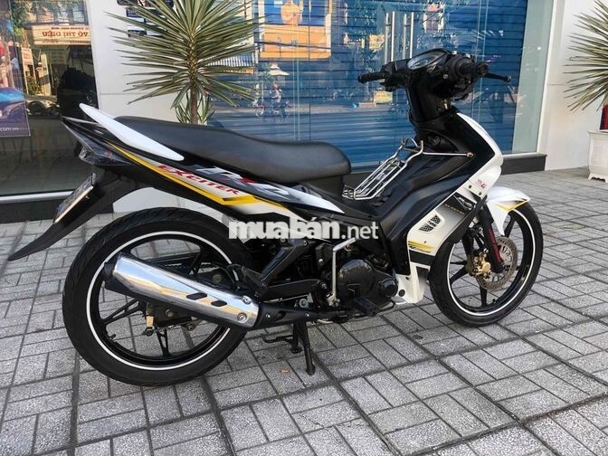 Yamaha Exciter 135 2009 Biển 65 Định Danh