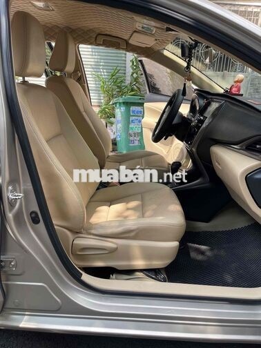 Toyota Vios G 2021 Vàng cát