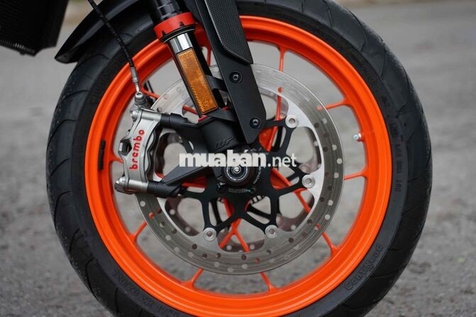 siêu hiếm 😄😍 KTM Duke 890 R 2025 Đen 1.000 km