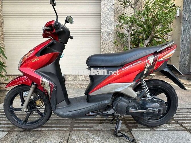Yamaha Luvias Đỏ Việt Nam
