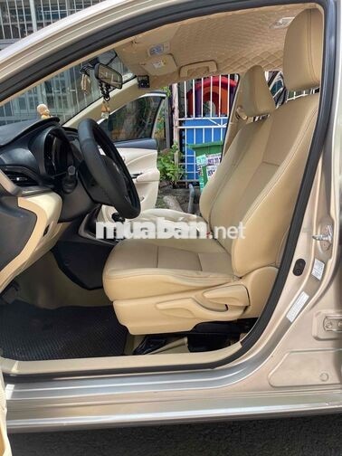 Toyota Vios G 2021 Vàng cát
