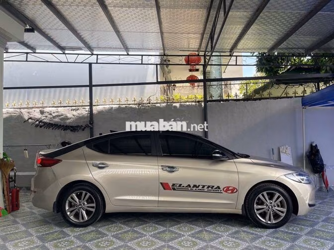 Hyundai Elantra 5 chỗ Đk:2019 1.6 ATH Đặt Biệt