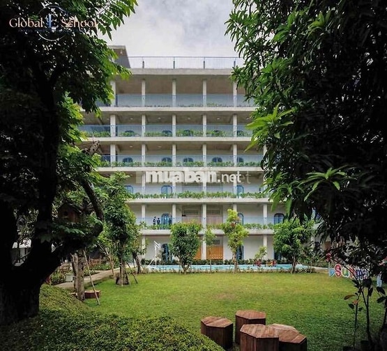 🔥CẦN BÁN TRƯỜNG HỌC CHUẨN QUỐC TẾ DIỆN TÍCH KHỦNG 3000M2🔥