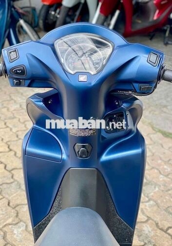 Honda VISION 2021 Xanh nhám Smartkey