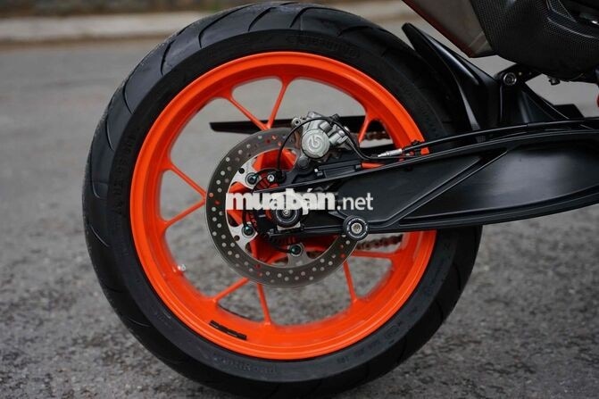 siêu hiếm 😄😍 KTM Duke 890 R 2025 Đen 1.000 km