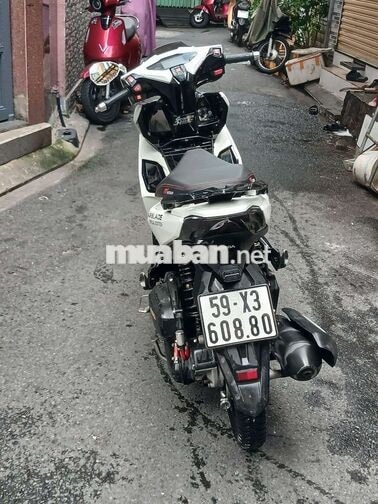 Honda Air Blade 2020 Smartkey Trắng đen