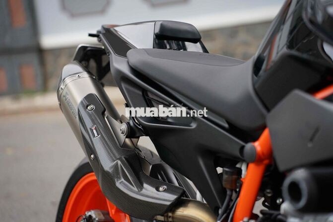 siêu hiếm 😄😍 KTM Duke 890 R 2025 Đen 1.000 km