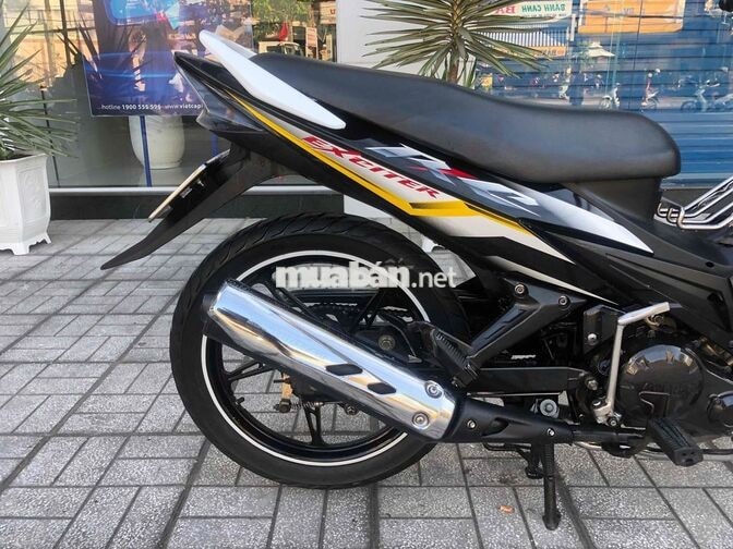 Yamaha Exciter 135 2009 Biển 65 Định Danh