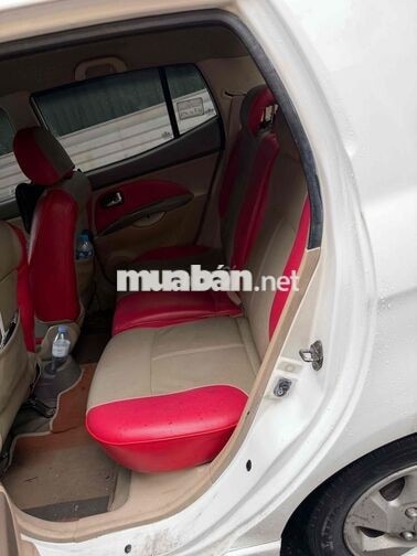 Kia Morning 2005 Số sàn Nhập khẩu Trắng