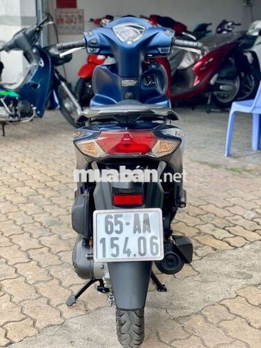 Honda VISION 2021 Xanh nhám Smartkey