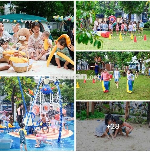 🔥CẦN BÁN TRƯỜNG HỌC CHUẨN QUỐC TẾ DIỆN TÍCH KHỦNG 3000M2🔥