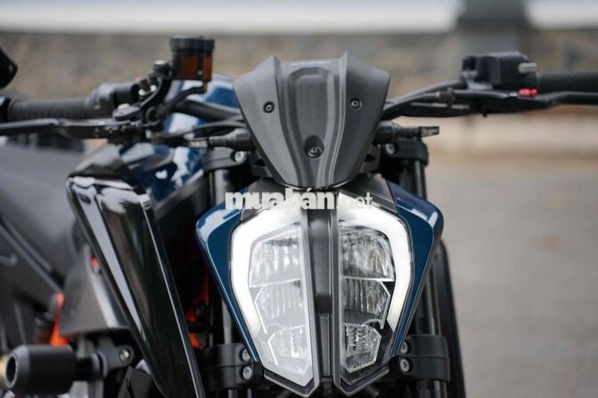 siêu hiếm 😄😍 KTM Duke 890 R 2025 Đen 1.000 km