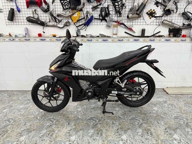 Honda Winner V1 2018 Đen 18.000 km