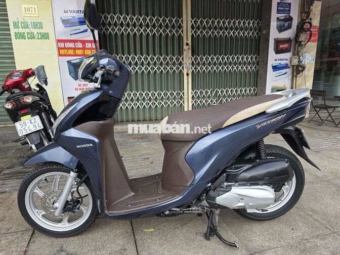 Honda Vision 2017 Xanh đậm Việt Nam