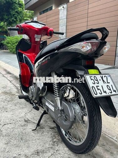 Honda Future fi 2017 Đỏ, Đen