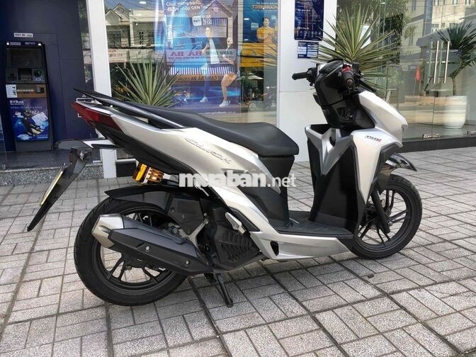 Honda Vario 150 2020 Bạc Poscher Đủ Đồ 2 Kính 2 Kh