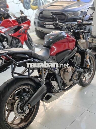 Honda CB650 ABS 2019 Đỏ 24k km