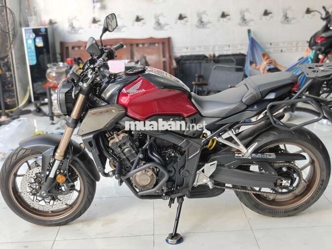 Honda CB650 ABS 2019 Đỏ 24k km