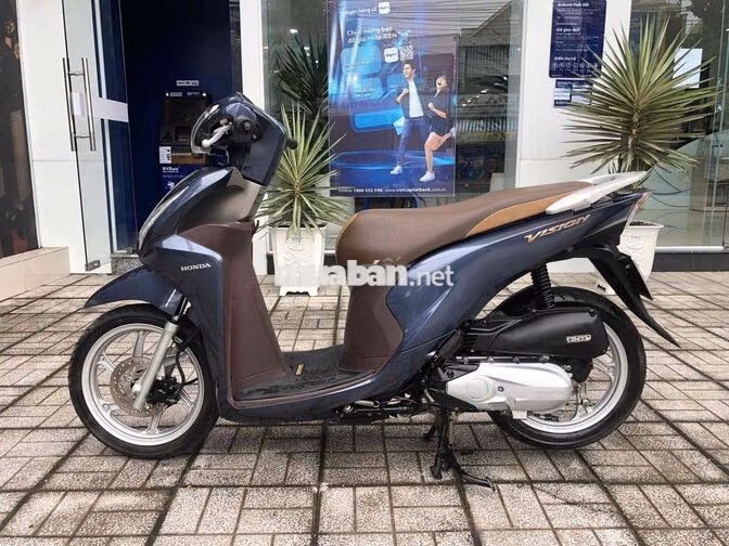 Honda Vision 110 2019 Smartkey