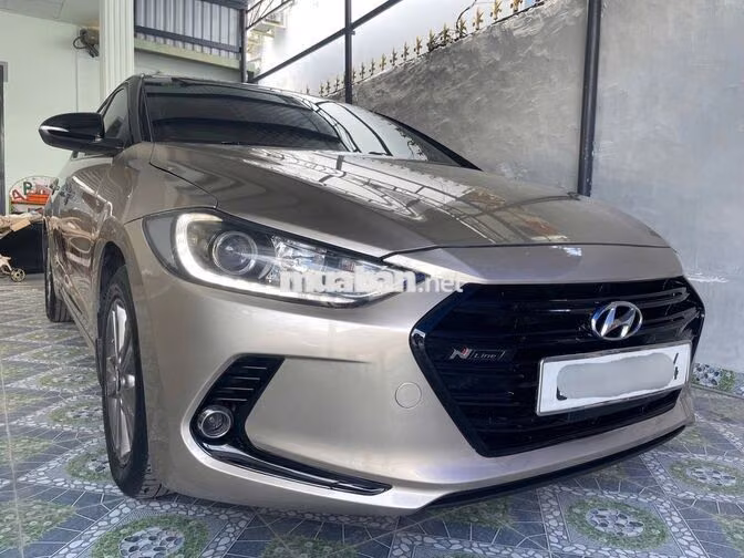 Hyundai Elantra 5 chỗ Đk:2019 1.6 ATH Đặt Biệt
