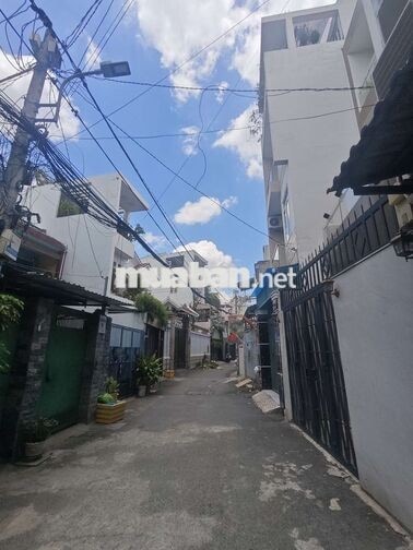  NHÀ 6M NGANG – 392M² SỬ DỤNG – 9 PN – 5 TẦNG – LÊ TRỌNG TẤN, TÂN PHÚ