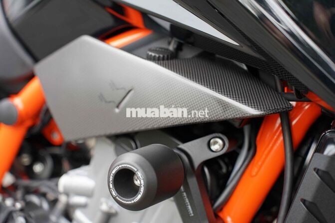 siêu hiếm 😄😍 KTM Duke 890 R 2025 Đen 1.000 km