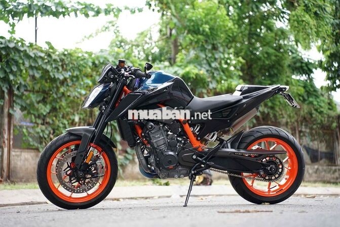 siêu hiếm 😄😍 KTM Duke 890 R 2025 Đen 1.000 km