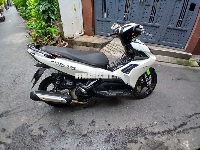 Honda Air Blade 2020 Smartkey Trắng đen