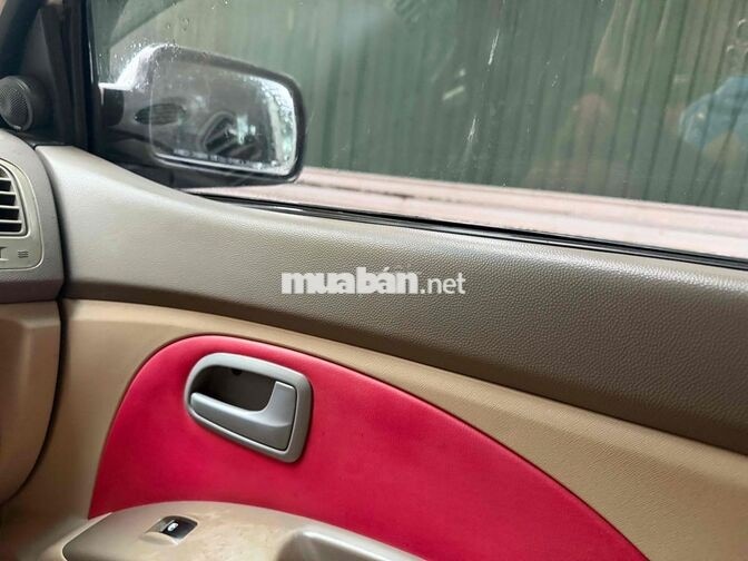 Kia Morning 2005 Số sàn Nhập khẩu Trắng