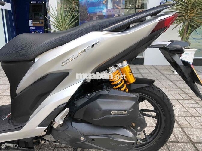 Honda Vario 150 2020 Bạc Poscher Đủ Đồ 2 Kính 2 Kh