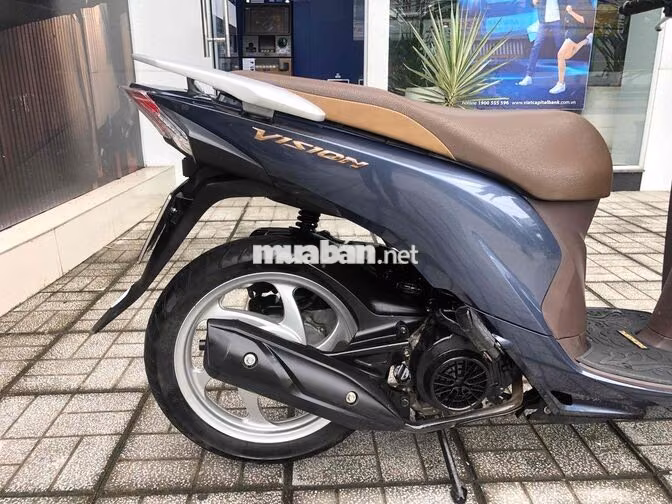Honda Vision 110 2019 Smartkey