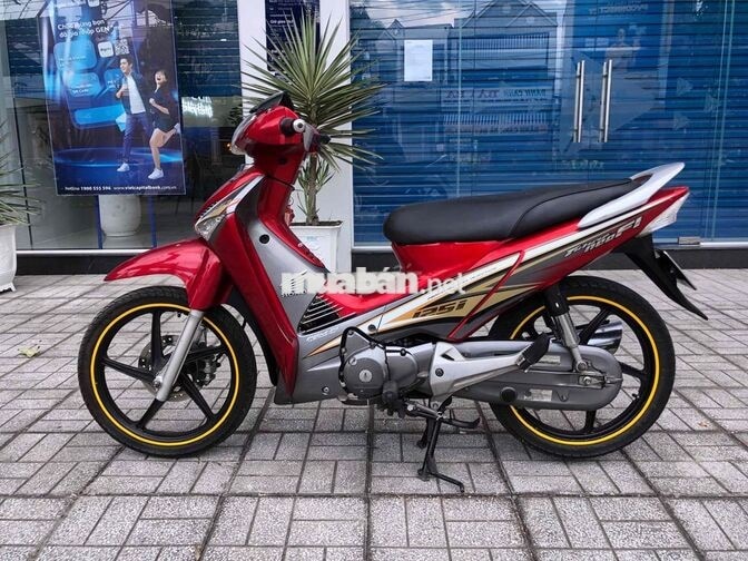 Honda Future Neo Fi 2009 Đầu 702 Biển 65