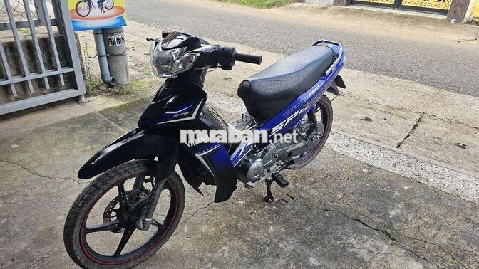Yamaha Sirius 50cc Xanh đen