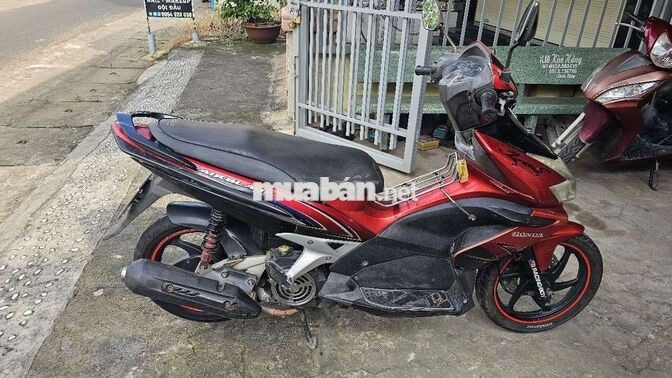 Honda Air Blade 2024 Đỏ đen Việt Nam