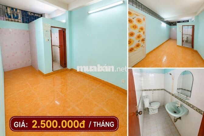 PHÒNG TRỌ CHÍNH CHỦ – TÂN PHÚ, GIÁP Q.11