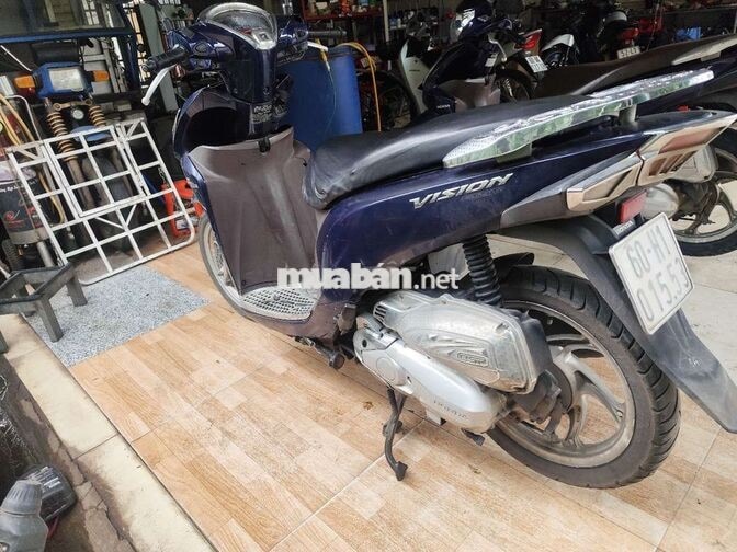 Honda Vision k44 2018