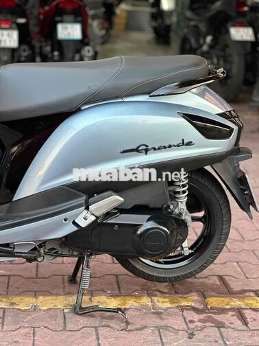 Yamaha Grande 2016 Xanh Băng 30000km