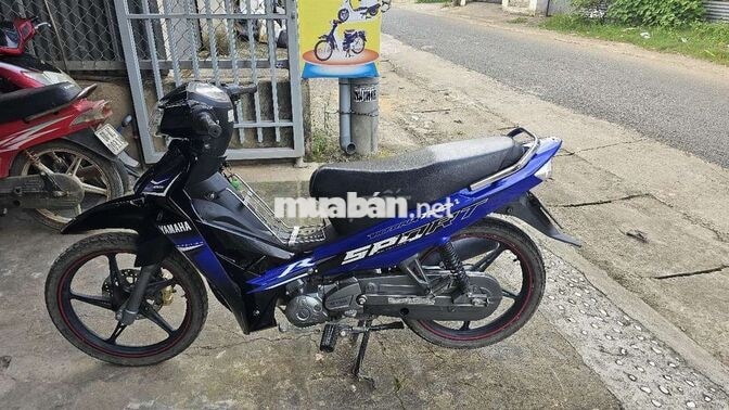 Yamaha Sirius 50cc Xanh đen