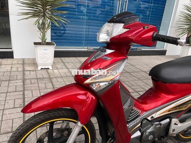 Honda Future Neo Fi 2009 Đầu 702 Biển 65