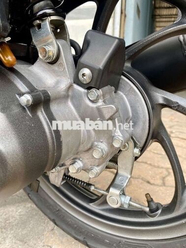 Honda VISION 2021 Xanh nhám Smartkey