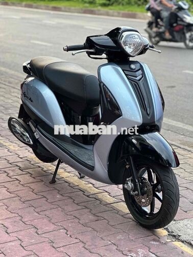 Yamaha Grande 2016 Xanh Băng 30000km