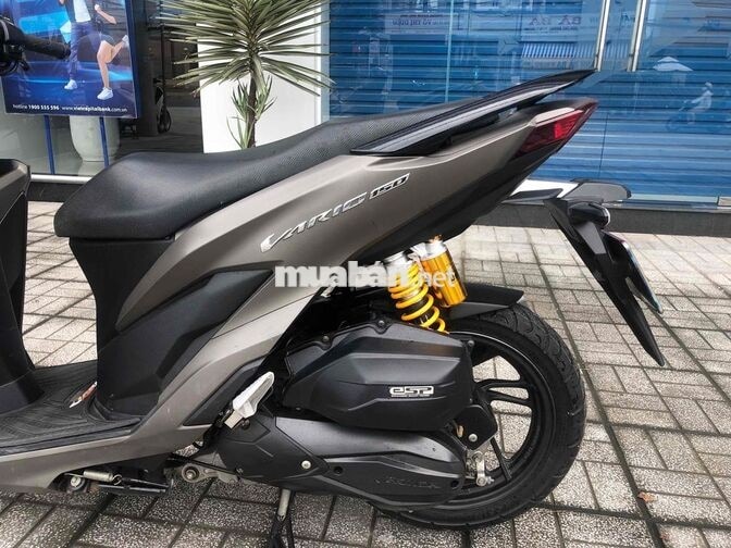 Honda Vario 150 2020 Vàng Cát 125cc