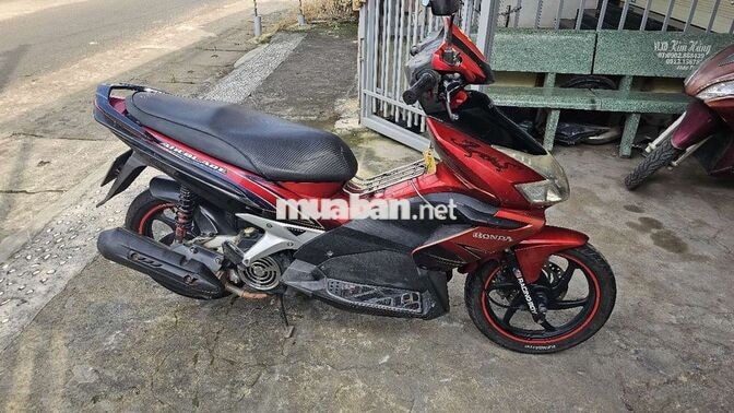 Honda Air Blade 2024 Đỏ đen Việt Nam