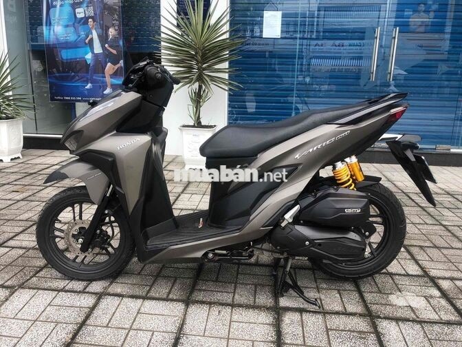 Honda Vario 150 2020 Vàng Cát 125cc